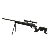 Sniper rifle MB04D Well