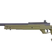 Sniper rifle MB04A Olive Well