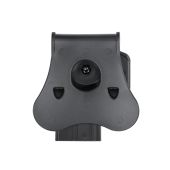 Pistol holster for CZ P-07/P-09 Amomax
