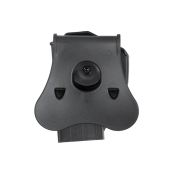 Pistol holster for USP Amomax