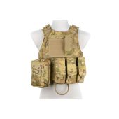 Tactical Vest AAV FSBE GFC Multicam