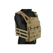 Tactical Vest Jump type GFC Multicam