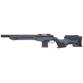 Sniper rifle AAC T10 Short Action Army Grey