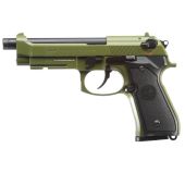 Replica pistol GPM92 MS GBB G&G Green