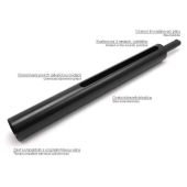Steel cylinder for MB4404/05/10/11/12 AirsoftPro