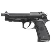 GPM92 MS GBB gas pistol G&G Black