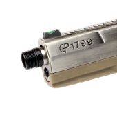 Silencer Adapter for pistol 14 mm CCW Acetech
