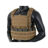 Tactical Vest Chest Rig 8Fields Coyote