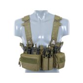 Buckle Up Sniper Chest Rig 8Fields Olive