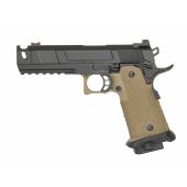 Replica pistol R501 GBB gas Army Armament TAN