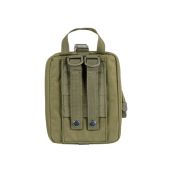 Large Medical Pouch Rip-Off 8Fields Olive
