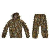 Ghillie suit camouflage Ultimate Tactical BCP