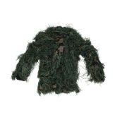 Ghillie suit Camouflage Set Ultimate Tactical Woodland