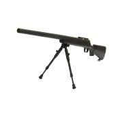 Sniper rifle MB03B WELL with bipod