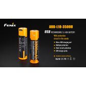 Rechargeable Battery Micro-USB ARB-L 3500mAh Fenix