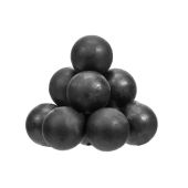 Rubber Balls cal .50 100 pcs for Umarex HDR50 HDP50