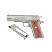 Colt M1911 MKIV CO2 GBB pistol Cybergun