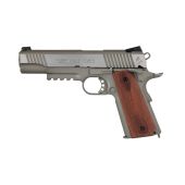 Colt 1911 Stainless CO2 GBB pistol Cybergun