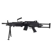 Assault rifle FN M249 AEG Cybergun