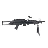 Assault rifle FN M249 AEG Cybergun