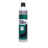 Green Gas 130 PSI Swiss Arms 760 ml with silicone