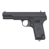 SR-33 TT gas pistol SRC