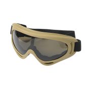 Airsoft Tactical Goggles V2 PJ Tan