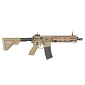 Assault Rifle full metal BY-817 Double Bell Tan