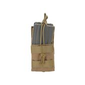 Single M4 Mag Pouch 8Fields Coyote