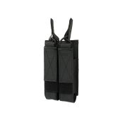 Double magazine pouch for MP5/MP7 8Fields Black