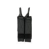 Double magazine pouch for MP5/MP7 8Fields Black