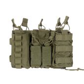 Multi Mission Molle Panel 8Fields Olive