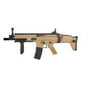 Assault rifle FN SCAR-L Cybergun Tan
