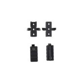 Set monturi RIS casca FAST Ultimate Tactical