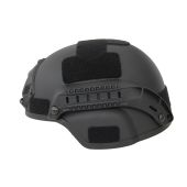 Helmet Ultra Light 8Fields Black