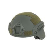 Helmet Ultra Light 8Fields Olive