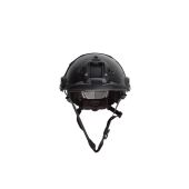 Helmet FAST ASG Black