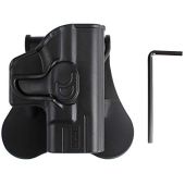 Pistol holster for Glock 42 Amomax