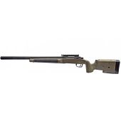 Sniper rifle MLC-338 Deluxe Edition Maple Leaf Olive