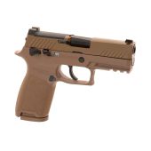 ProForce P320 M18 Full Metal gas GBB pistol SIG Sauer