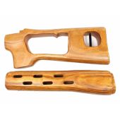 Wood Handguard and Stock for SVD Dragunov Cyma
