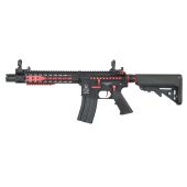 Assault rifle Colt M4 Blast Red Fox Mosfet Cybergun