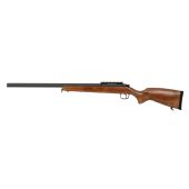 Sniper rifle VSR10 Wood Double Bell