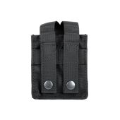 Sniper Rifle Mag Pouch 8Fields Black