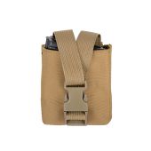 Sniper Rifle Mag Pouch 8Fields Coyote