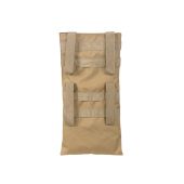 Hydration Backpack Molle with 2 liter Bladder 8Fields Coyote