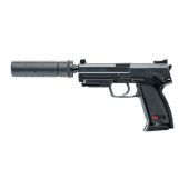 USP Tactical Metal Slide AEP pistol H&K Umarex
