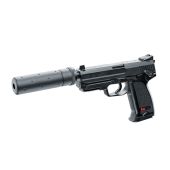 Replica pistol USP Tactical Metal AEP H&K Umarex