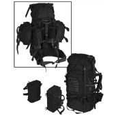 Backpack TEESAR 100 liter Mil-Tec Black
