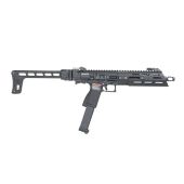 GTP9 SMC-9 gas GBB Full auto assault rifle G&G